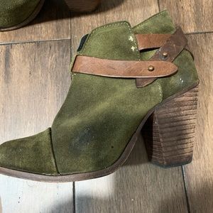 Rag & Bone Harlow Boot sz 38